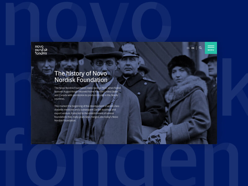 Novo Nordisk Foundation Case-study
